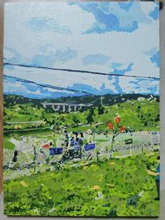 三等奖-陈雅婷-乐活紫溪