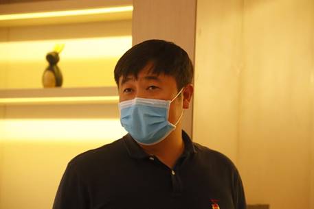 2.团省委书记唐源对昆工志愿服务工作作出要求